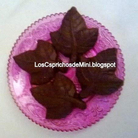 Bombones , exquisitos y fáciles de preparar