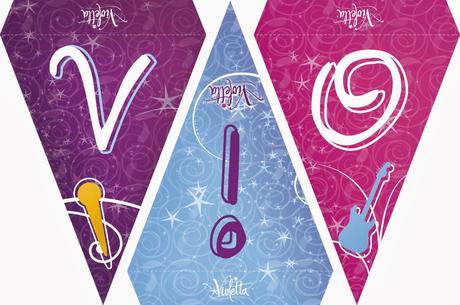 Un cumpleaños con Violetta