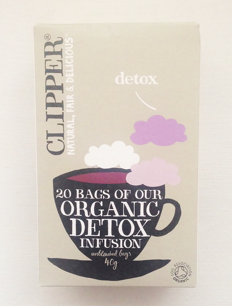 Despidiendo el 2014 y las infusiones del mes de Diciembre