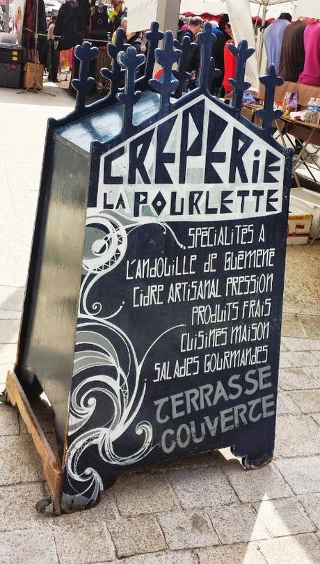 Crêperie le Poulette