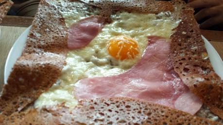 Crêperie le Poulette