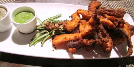 Bar Tomate, México, Madrid