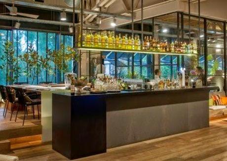 Bar Tomate, México, Madrid