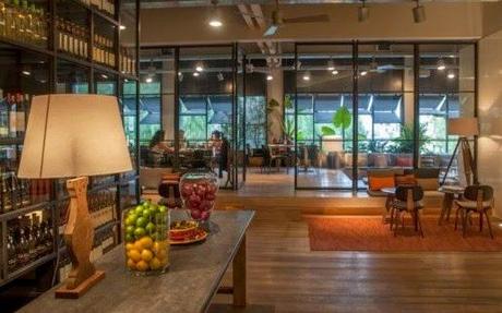 Bar Tomate, México, Madrid