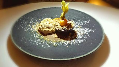 L´Archange Café. Lyon, Francia