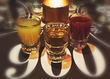 Restaurante Novecento, Mèxico