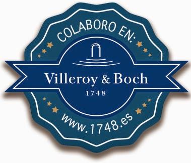 Colaboración en Villeroy & Bosch
