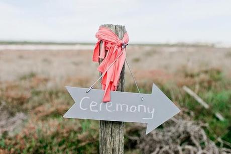 Una boda en la playa