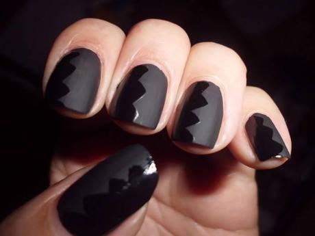 nail art para fin de año