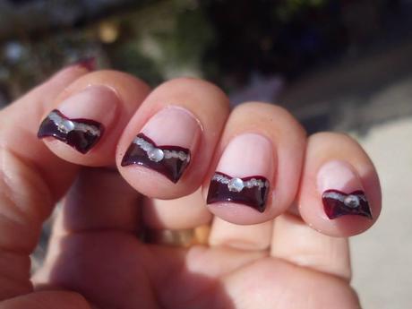 nail art elegante