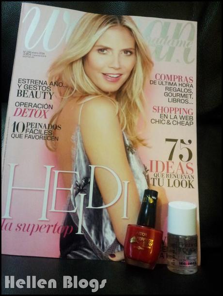 revista woman enero 2014 revista woman enero 2014