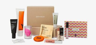BIRCHBOX JUNIO 2014 BIRCHBOX JUNIO 2014