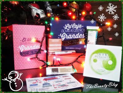 Birchbox A Wonderful Time Diciembre 2014 =) La caja de mis pequeños grandes TESOROS!!! Birchbox A Wonderful Time Diciembre 2014 =) La caja de mis pequeños grandes TESOROS!!!