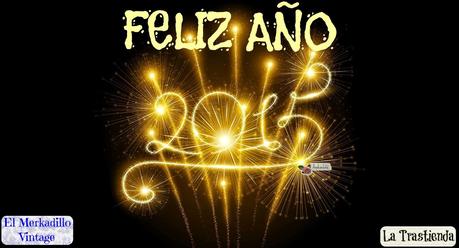 ¡Feliz Año 2015! ... Happy New Year