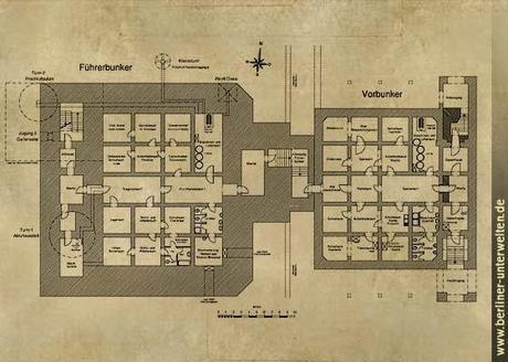 El Führerbunker
