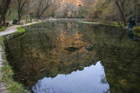 Parque Natural Monasterio de Piedra