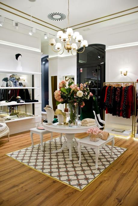 Poéte estrena flagship store en el 84 de calle Serrano