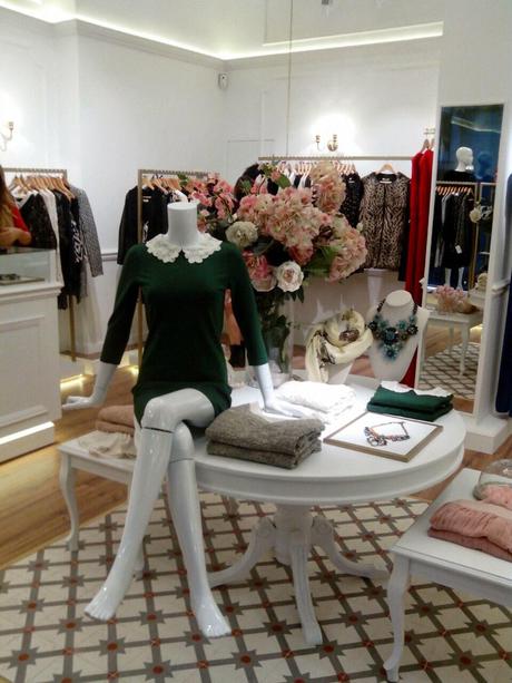 Poéte estrena flagship store en el 84 de calle Serrano