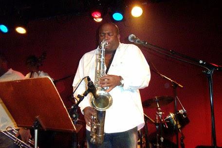 German Velazco - The Cuban Timba-Fusion Project