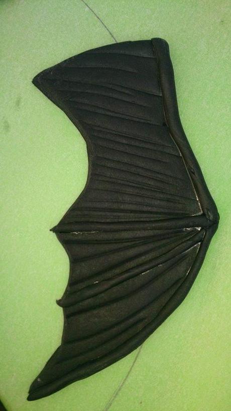 TARTA DESDENTAO PARA ANGEL (COMO ENTRENAR A UN DRAGON)