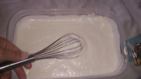 TARTA MOUSSE DE LECHE CONDENSADA CON CAFE Y CHOCOLATE TARTA MOUSSE DE LECHE CONDENSADA CON CAFE Y CHOCOLATE