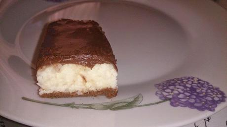 TARTA MOUSSE DE LECHE CONDENSADA CON CAFE Y CHOCOLATE TARTA MOUSSE DE LECHE CONDENSADA CON CAFE Y CHOCOLATE