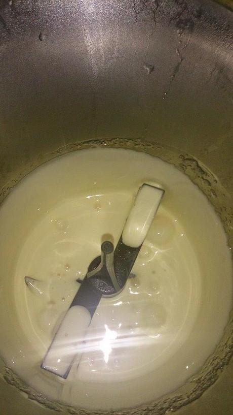 TARTA MOUSSE DE LECHE CONDENSADA CON CAFE Y CHOCOLATE