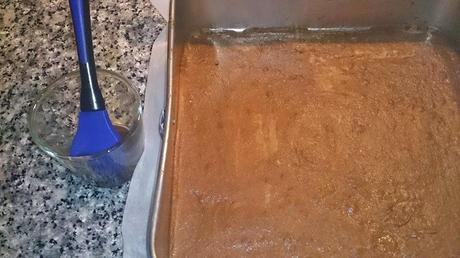 TARTA MOUSSE DE LECHE CONDENSADA CON CAFE Y CHOCOLATE