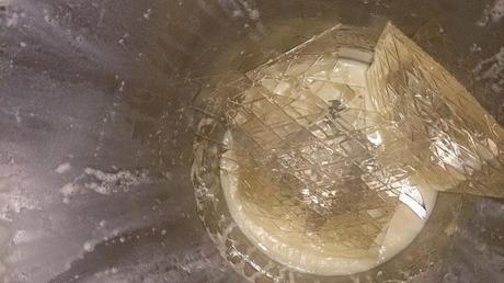 TARTA MOUSSE DE LECHE CONDENSADA CON CAFE Y CHOCOLATE TARTA MOUSSE DE LECHE CONDENSADA CON CAFE Y CHOCOLATE