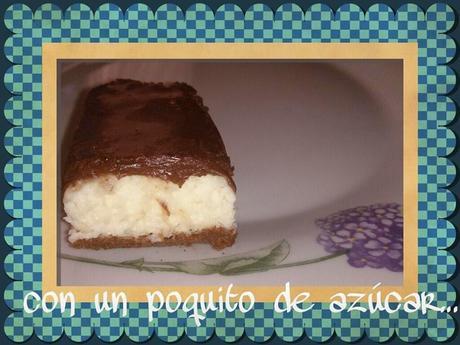 TARTA MOUSSE DE LECHE CONDENSADA CON CAFE Y CHOCOLATE TARTA MOUSSE DE LECHE CONDENSADA CON CAFE Y CHOCOLATE