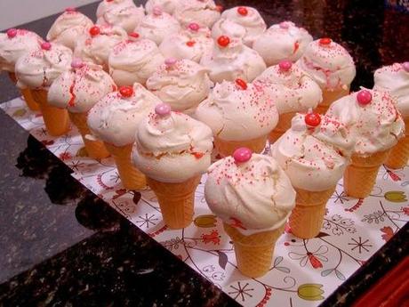 http://www.homestoriesatoz.com/fun-with-food/meringue-ice-cream-cone-valentines.html   