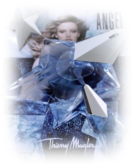 Con Angel, mi Perfume Favorito, os Deseo un Feliz Año Nuevo 2015