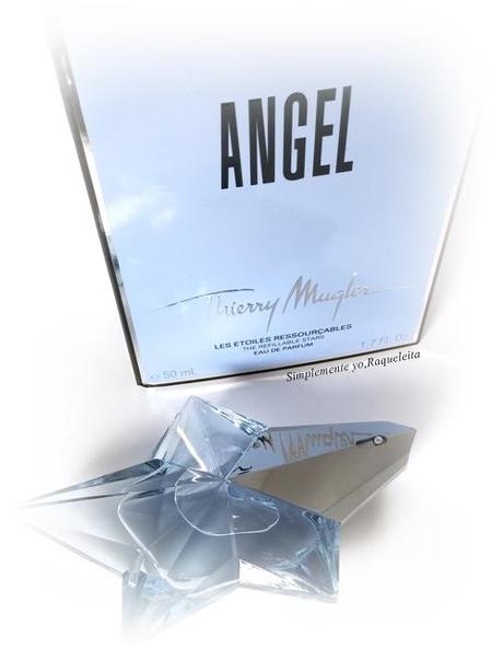 Con Angel, mi Perfume Favorito, os Deseo un Feliz Año Nuevo 2015