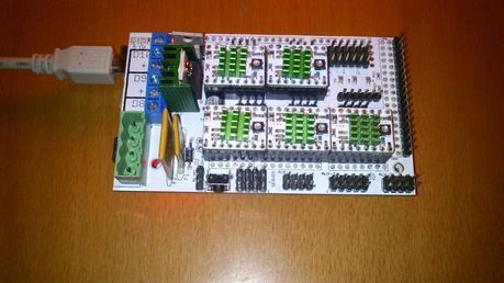 Proyecto impresora 3d: Semana 2 Proyecto impresora 3d: Semana 2