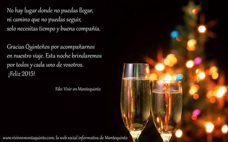 Vivir en Montequinto Feliz año nuevo