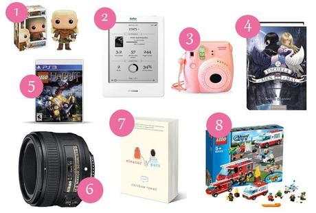 Mi Wishlist FNAC 2015 Mi Wishlist FNAC 2015