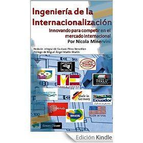 ¡Lo que viene en 2015! Ingeniería de la Internacionalización es el libro que todo profesional del Comex DEBE tener.