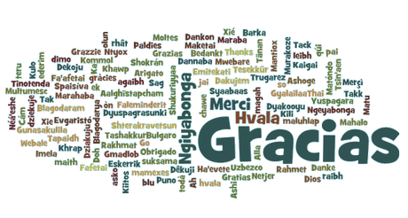 Feliz Año 2015. ¡GRACIAS!