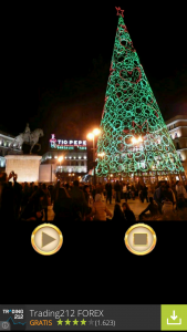 Campanadas fin de año Campanadas puerta del sol