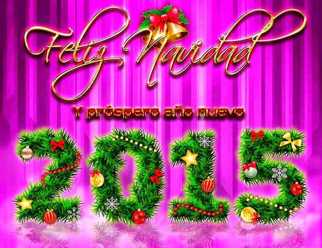¡¡¡ FELIZ 2015 !!!