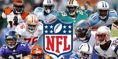 NFL Futbol Americano