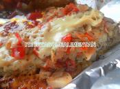 Merluza papillote horno