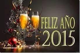 Muchas gracias por acompañarnos en este 2014.....