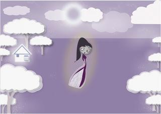 La chica que hablaba con el bosque