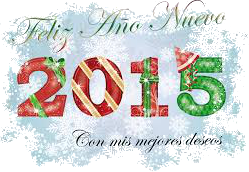 Feliz Año Nuevo
