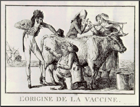 Expedición Filantrópica de la vacuna por Francisco Balmis