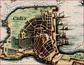 Cádiz Ilustrada: sede del comercio ultramarino del Imperio español