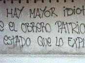 Desafección, unos otros