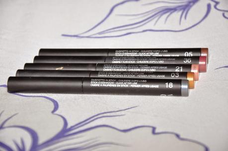 MIS LONG-LASTING DE KIKO