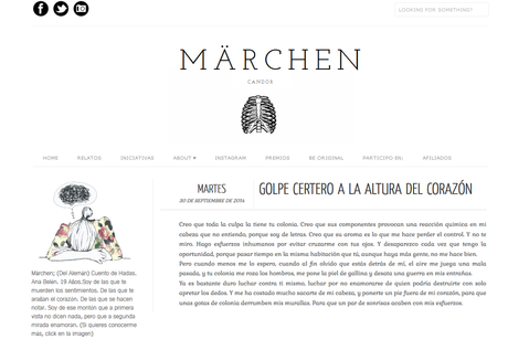 Tengo un blog que proponerte: Märchen